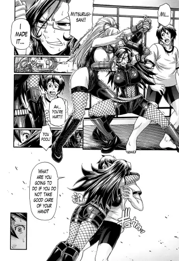 [Chiba Toshirou] Oshikake Riot Fhentai - Page 145