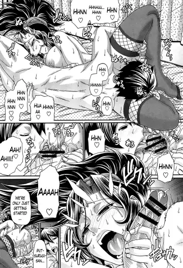 [Chiba Toshirou] Oshikake Riot Fhentai - Page 158