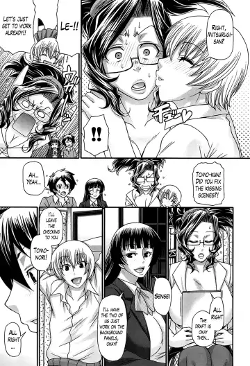 [Chiba Toshirou] Oshikake Riot Fhentai - Page 167