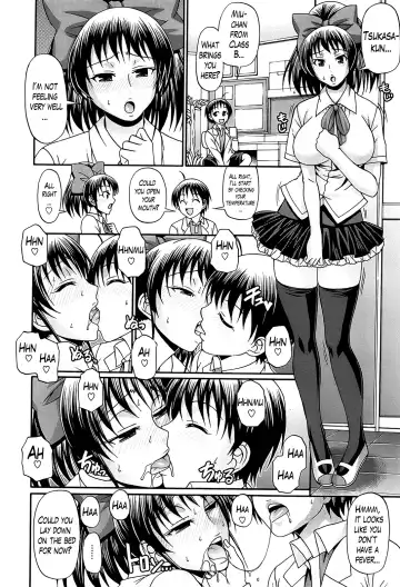 [Chiba Toshirou] Oshikake Riot Fhentai - Page 195