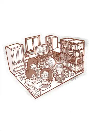 [Chiba Toshirou] Oshikake Riot Fhentai - Page 215