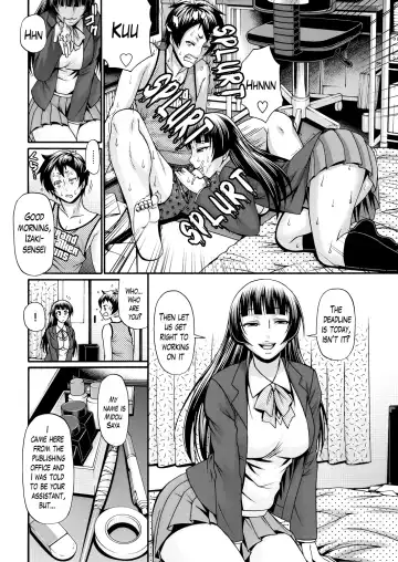 [Chiba Toshirou] Oshikake Riot Fhentai - Page 28