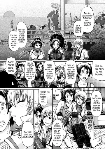 [Chiba Toshirou] Oshikake Riot Fhentai - Page 47