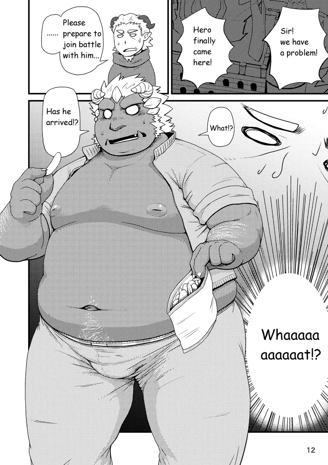 [Iwano] Sekai no Hanbun wa Irimasen. - I don't need half of the world. Fhentai - Page 13