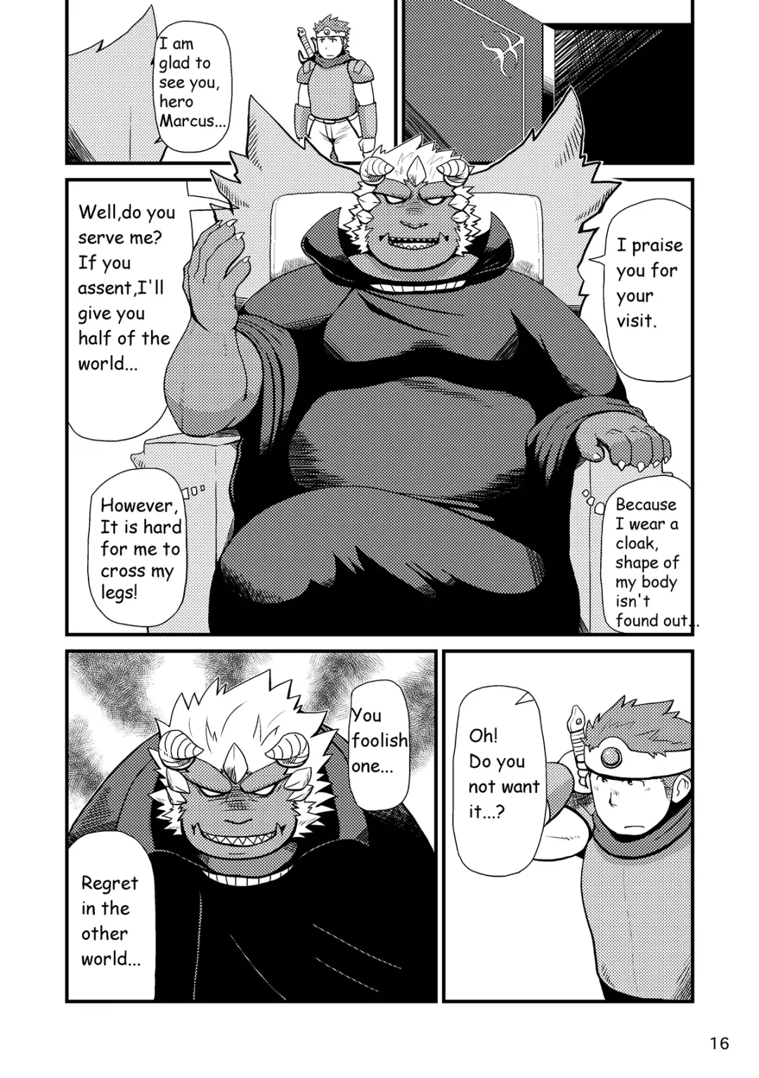 [Iwano] Sekai no Hanbun wa Irimasen. - I don't need half of the world. Fhentai - Page 17