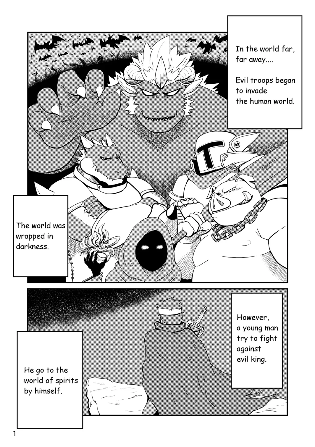 [Iwano] Sekai no Hanbun wa Irimasen. - I don't need half of the world. Fhentai - Page 2