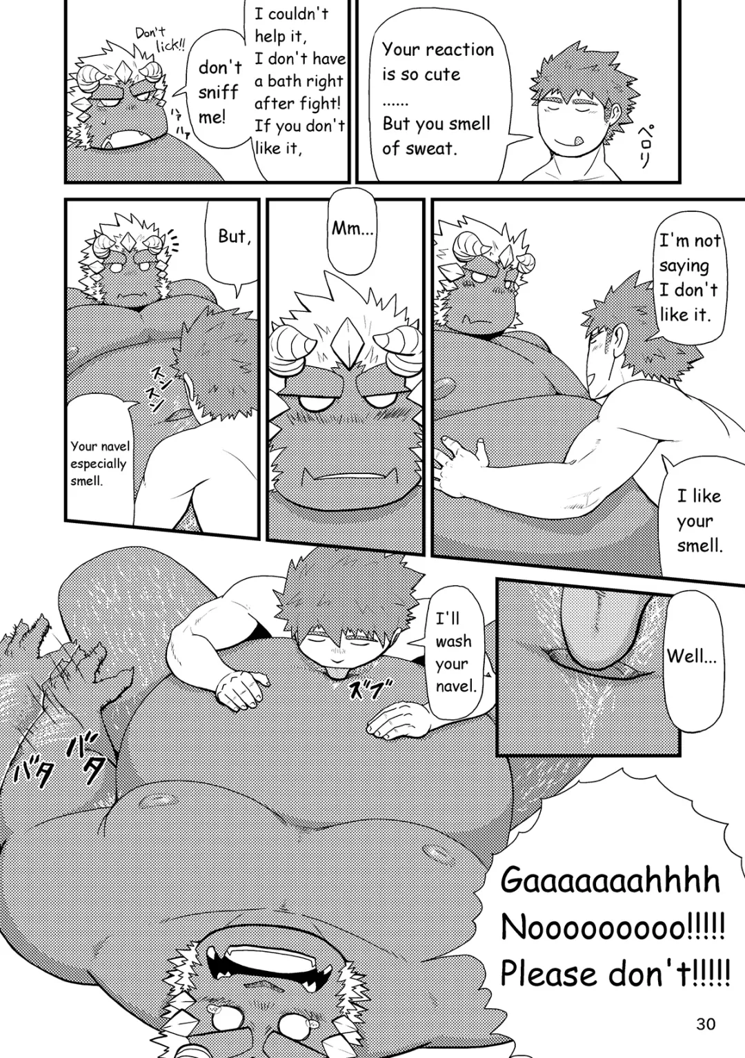 [Iwano] Sekai no Hanbun wa Irimasen. - I don't need half of the world. Fhentai - Page 31