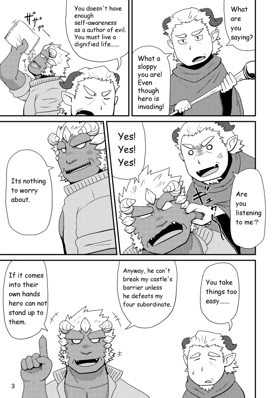 [Iwano] Sekai no Hanbun wa Irimasen. - I don't need half of the world. Fhentai - Page 4