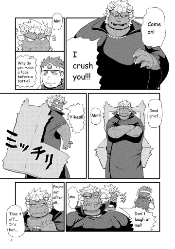 [Iwano] Sekai no Hanbun wa Irimasen. - I don't need half of the world. Fhentai - Page 18