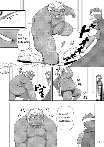 [Iwano] Sekai no Hanbun wa Irimasen. - I don't need half of the world. Fhentai - Page 19