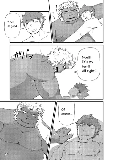 [Iwano] Sekai no Hanbun wa Irimasen. - I don't need half of the world. Fhentai - Page 38