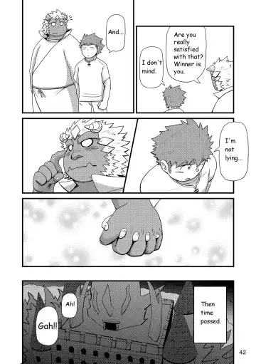 [Iwano] Sekai no Hanbun wa Irimasen. - I don't need half of the world. Fhentai - Page 43