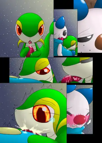 [Nayunata] Dreaming I Was Dreaming - Firyi & Rott - Fhentai - Page 8