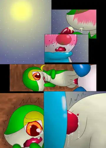 [Nayunata] Dreaming I Was Dreaming - Firyi & Rott - Fhentai - Page 9