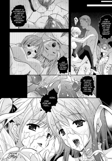 [Nanase Mizuho] ILIAS -Kyouen no Utage- Ch.1-4 Fhentai.net - Page 58