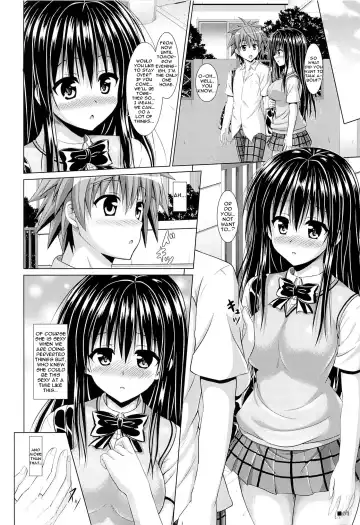 [Uehiro] Yui-chan to Issho Fhentai - Page 3