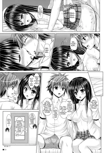 [Uehiro] Yui-chan to Issho Fhentai - Page 32
