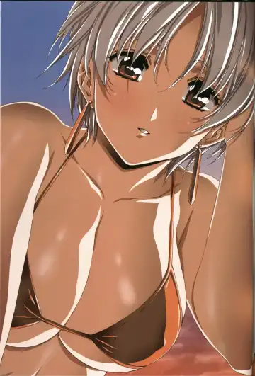 [Urushihara Satoshi] U-LOVERS Urushihara Satoshi Magazine vol.1 Fhentai.net - Page 74