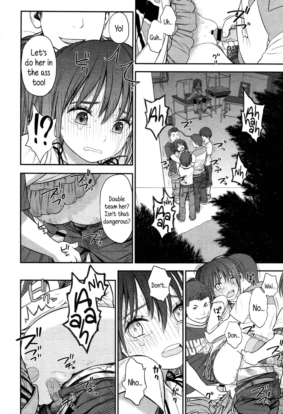 [Rustle] Tadaima. | I'm home Fhentai.net - Page 36