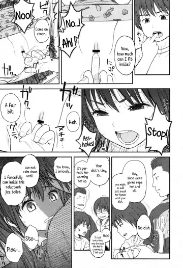 [Rustle] Tadaima. | I'm home Fhentai.net - Page 19