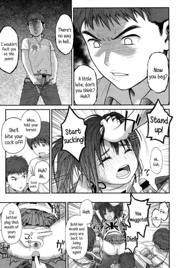 [Rustle] Tadaima. | I'm home Fhentai.net - Page 35