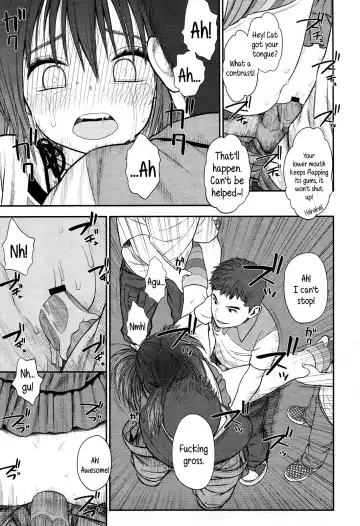 [Rustle] Tadaima. | I'm home Fhentai.net - Page 37