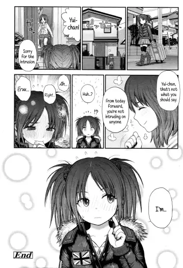 [Rustle] Tadaima. | I'm home Fhentai.net - Page 60