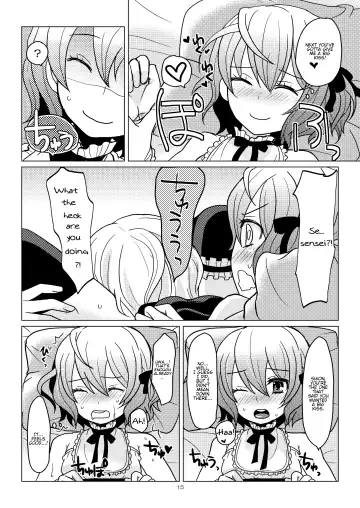 [Sakai Ringo] apricot-pink Fhentai - Page 14