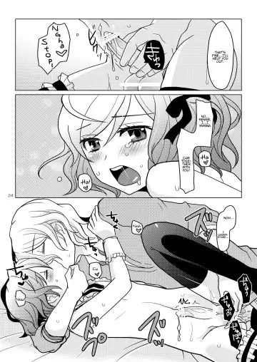 [Sakai Ringo] apricot-pink Fhentai - Page 23