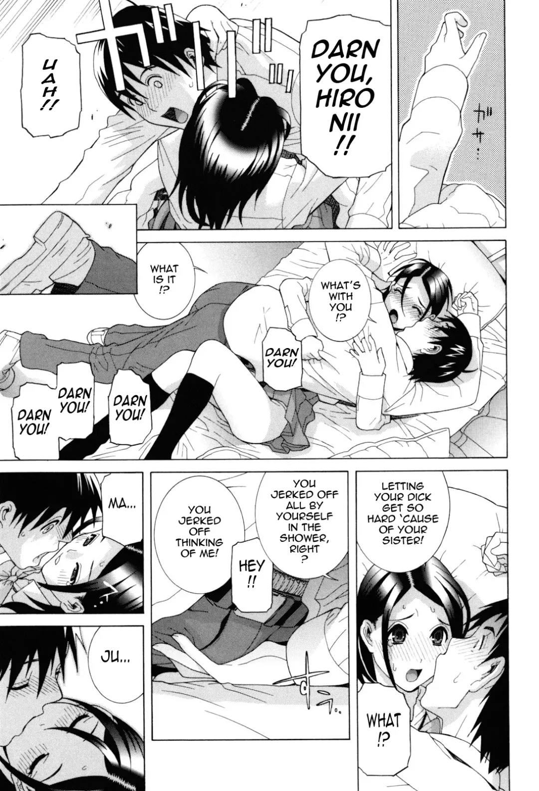 [Shinobu Tanei] Imouto Zettai Ryouiki | Stepsister Absolute Fhentai.net - Page 115