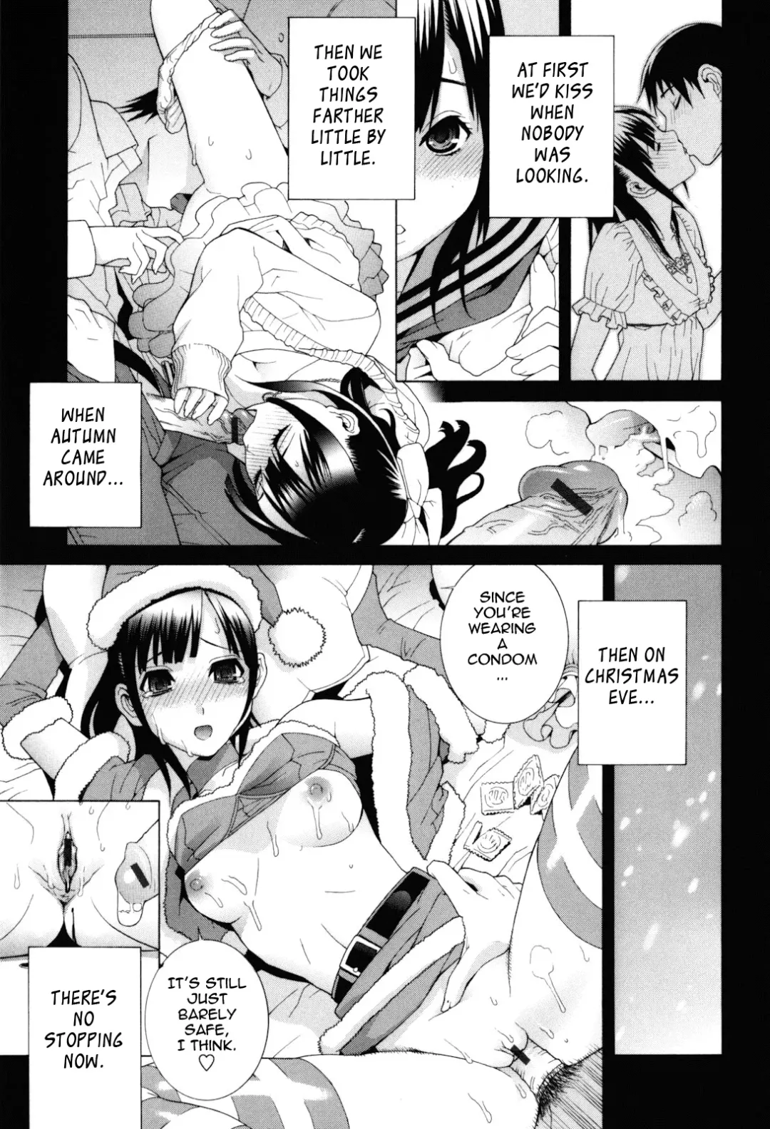 [Shinobu Tanei] Imouto Zettai Ryouiki | Stepsister Absolute Fhentai.net - Page 61