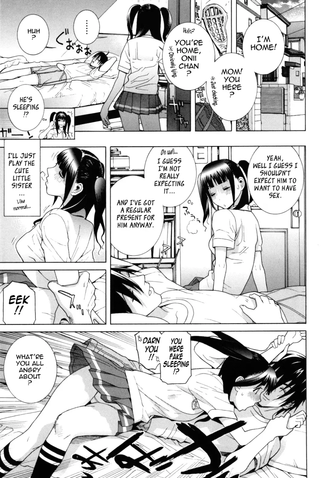 [Shinobu Tanei] Imouto Zettai Ryouiki | Stepsister Absolute Fhentai.net - Page 79