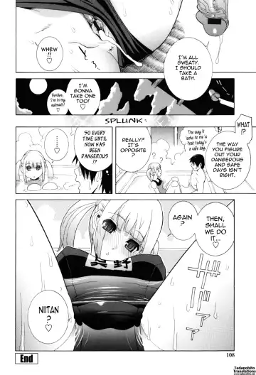 [Shinobu Tanei] Imouto Zettai Ryouiki | Stepsister Absolute Fhentai.net - Page 108