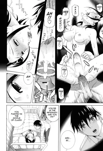 [Shinobu Tanei] Imouto Zettai Ryouiki | Stepsister Absolute Fhentai.net - Page 114