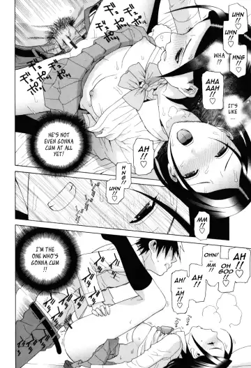 [Shinobu Tanei] Imouto Zettai Ryouiki | Stepsister Absolute Fhentai.net - Page 120