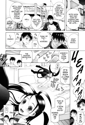 [Shinobu Tanei] Imouto Zettai Ryouiki | Stepsister Absolute Fhentai.net - Page 130