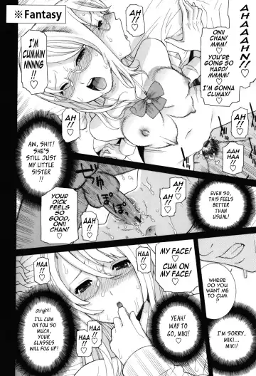 [Shinobu Tanei] Imouto Zettai Ryouiki | Stepsister Absolute Fhentai.net - Page 14