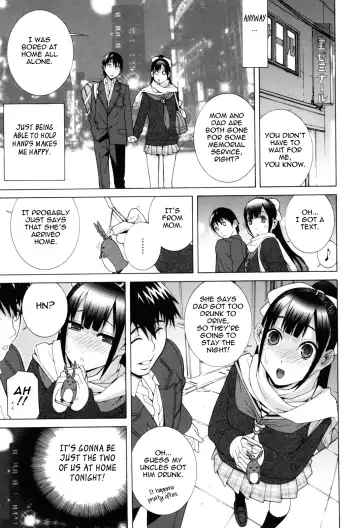 [Shinobu Tanei] Imouto Zettai Ryouiki | Stepsister Absolute Fhentai.net - Page 147