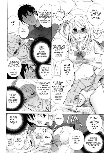 [Shinobu Tanei] Imouto Zettai Ryouiki | Stepsister Absolute Fhentai.net - Page 16