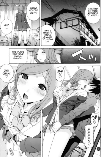 [Shinobu Tanei] Imouto Zettai Ryouiki | Stepsister Absolute Fhentai.net - Page 181