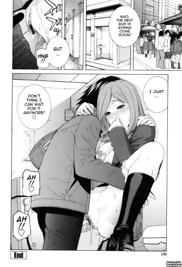 [Shinobu Tanei] Imouto Zettai Ryouiki | Stepsister Absolute Fhentai.net - Page 196