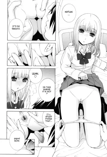 [Shinobu Tanei] Imouto Zettai Ryouiki | Stepsister Absolute Fhentai.net - Page 32