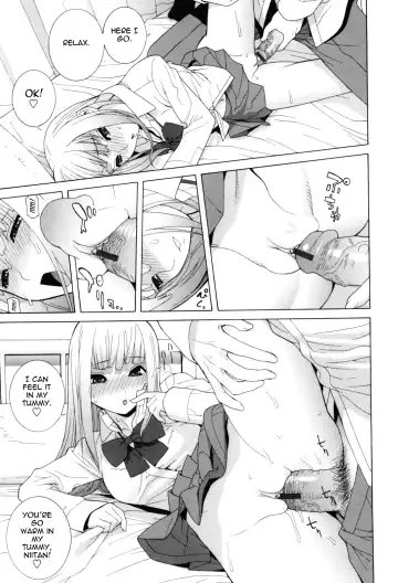 [Shinobu Tanei] Imouto Zettai Ryouiki | Stepsister Absolute Fhentai.net - Page 35