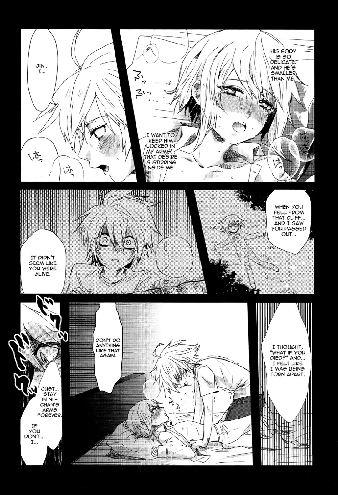 Shishunki to Rondo | Rondo With Puberty Fhentai - Page 14