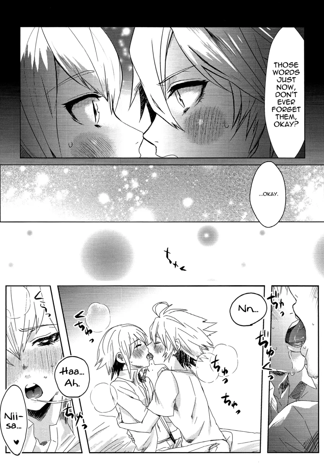 Shishunki to Rondo | Rondo With Puberty Fhentai - Page 16