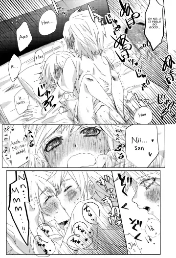 Shishunki to Rondo | Rondo With Puberty Fhentai - Page 24
