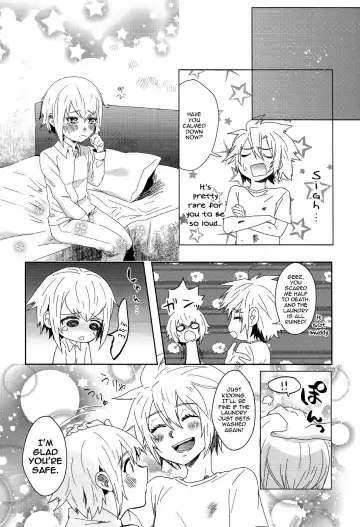 Shishunki to Rondo | Rondo With Puberty Fhentai - Page 9