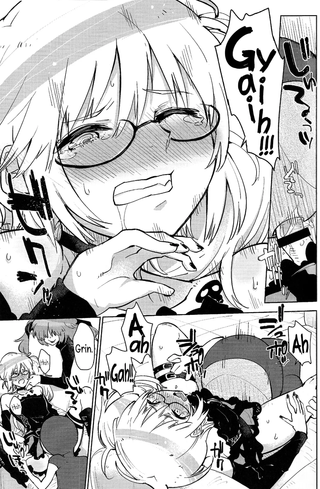 [Seihoukei] Sunao ni Natta Ruirui wa, Hanadi Kawaii. | Nose bleeding, honest Ruirui is so cute. Fhentai - Page 10