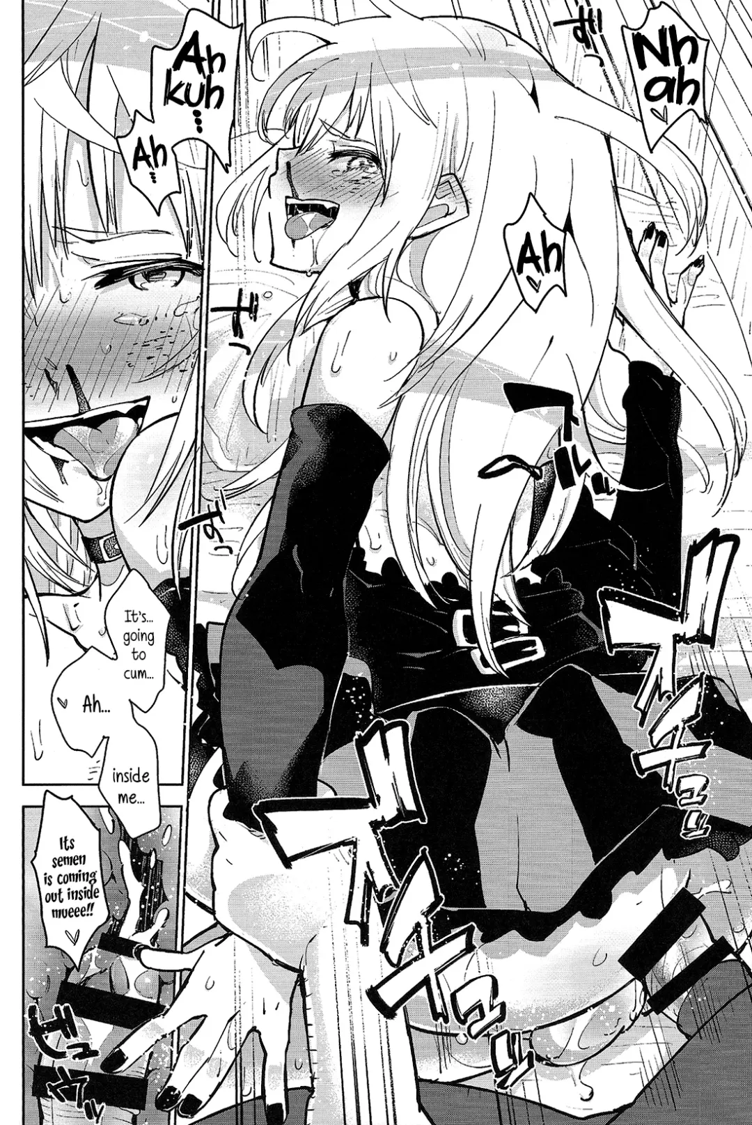 [Seihoukei] Sunao ni Natta Ruirui wa, Hanadi Kawaii. | Nose bleeding, honest Ruirui is so cute. Fhentai - Page 21