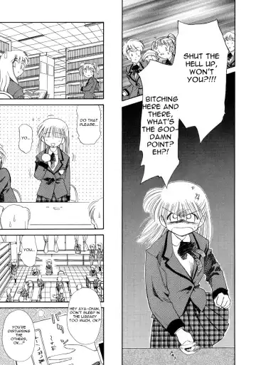 [Ditama Bow] Super Love Potion Ch. 1-3 Fhentai - Page 10